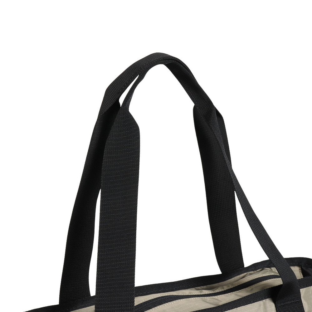 トートバッグ ESSENTIAL ベージュ 35L FOS902192-7GW トート サブバッグ 大容量 旅行 撥水 軽量 6