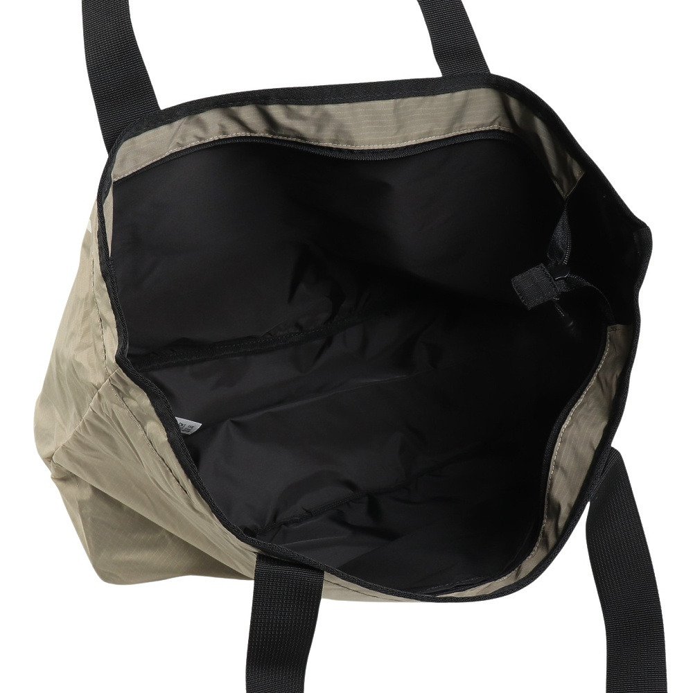 トートバッグ ESSENTIAL ベージュ 35L FOS902192-7GW トート サブバッグ 大容量 旅行 撥水 軽量 7