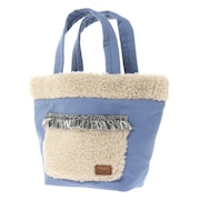 ロキシー（ROXY）（レディース）ミニ トートバッグ FROSTY MORNING インディゴブルー RBG204332IND