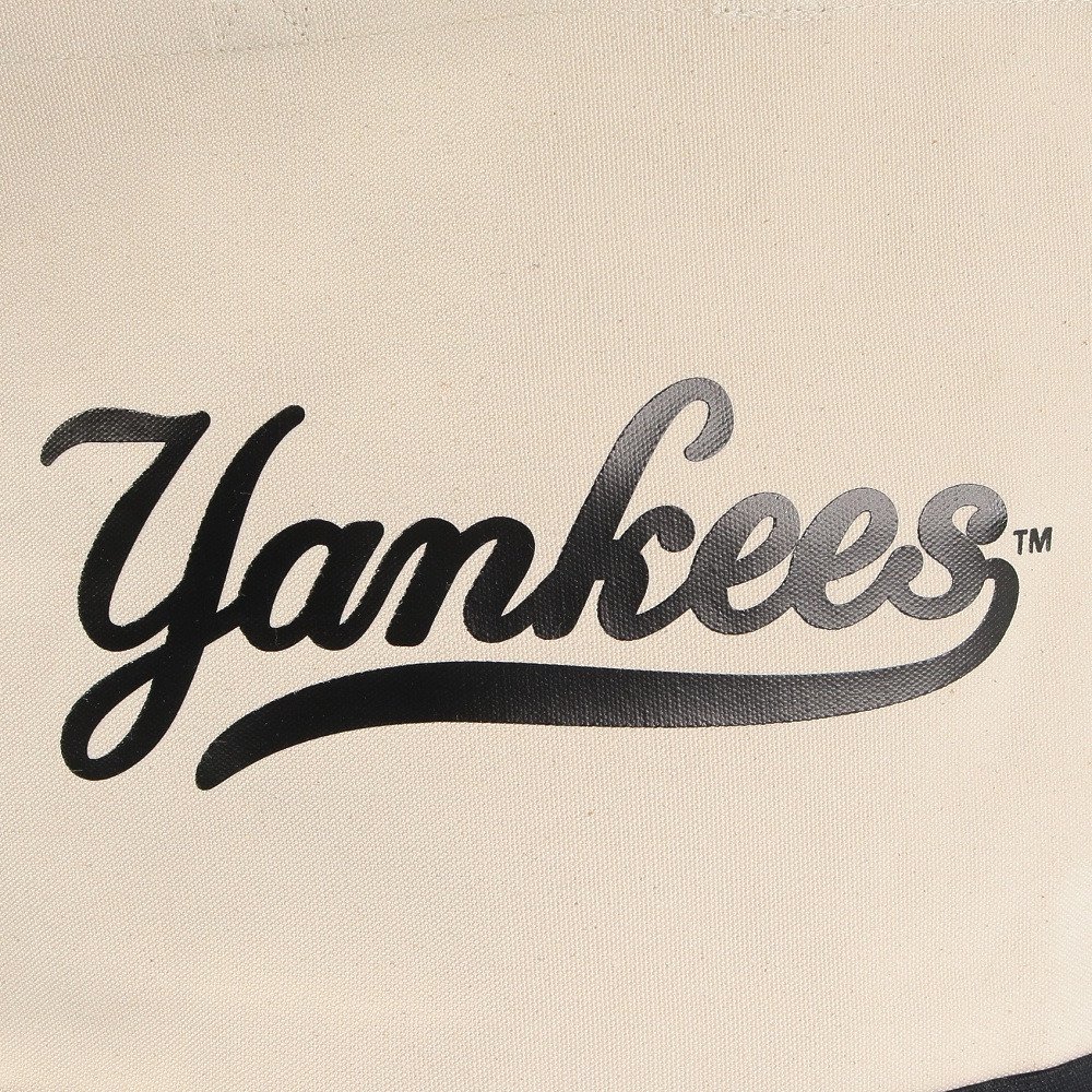 イーカム（E-COME）（メンズ、レディース）MLB ショルダーバッグ ヤンキース YK-SD06BK