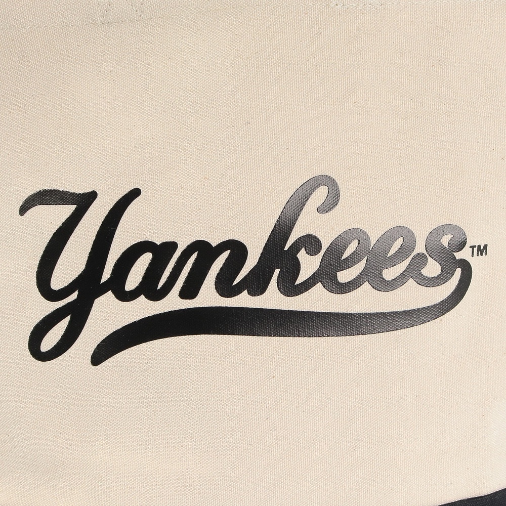 イーカム（メンズ、レディース）MLB ショルダーバッグ ヤンキース YK-SD06BK