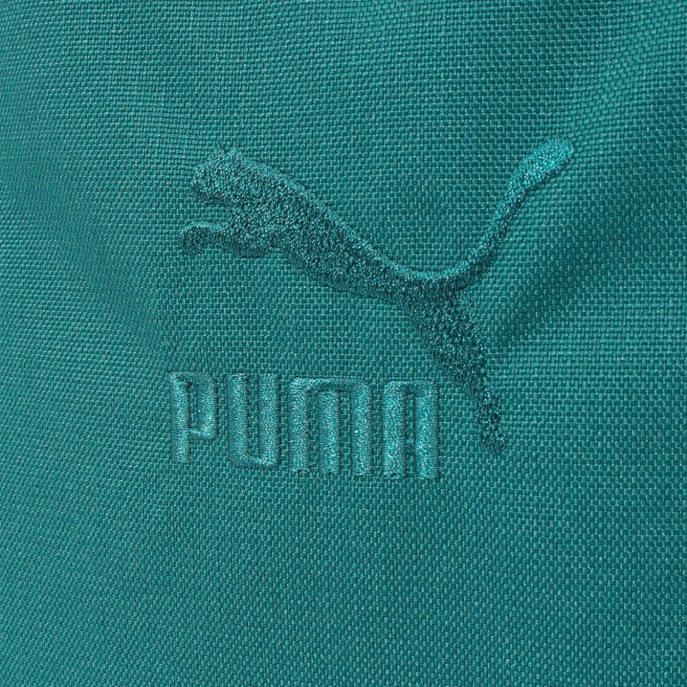 プーマ（PUMA）（メンズ、レディース）CLASSICS アーカイブ トートショッパー EC09057004 グリーン