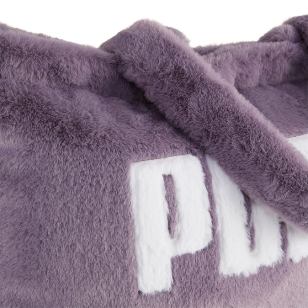 プーマ（PUMA）（レディース）CORE ファー ショッパー 09065602 ラベンダー 大容量 軽量
