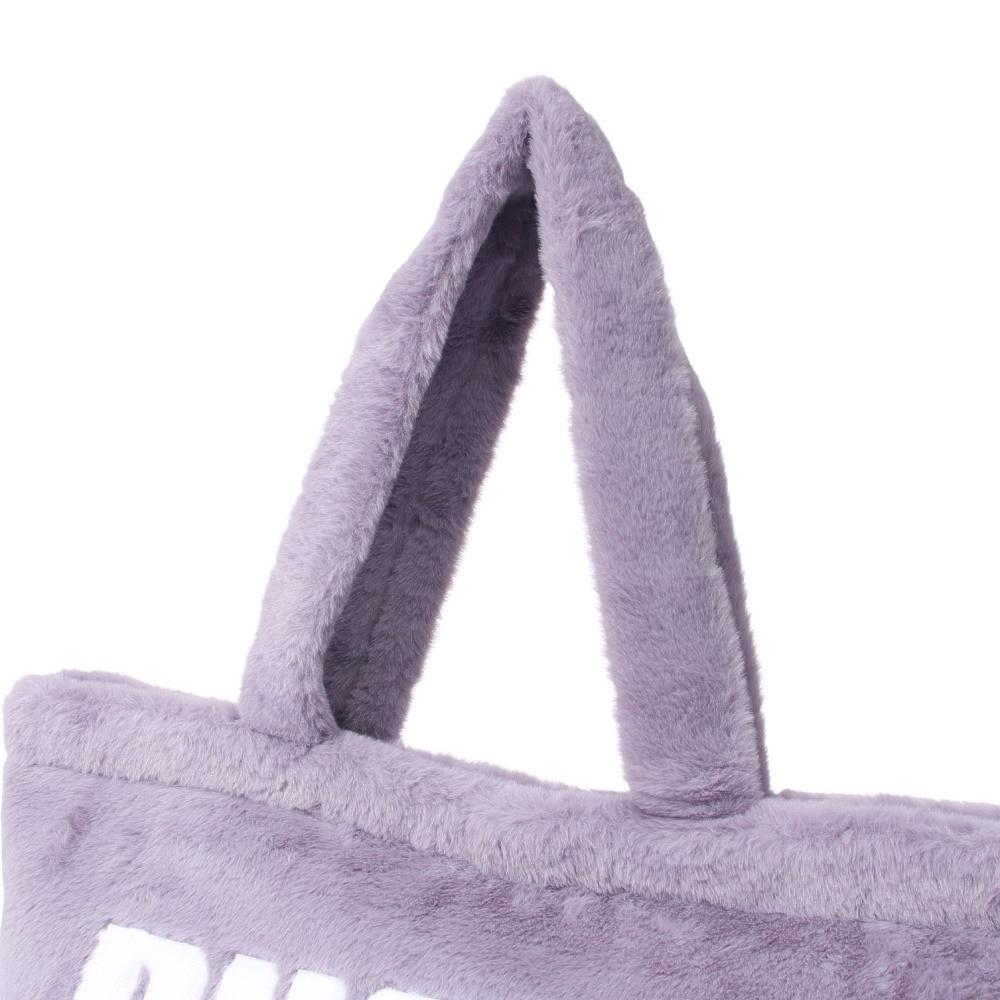 プーマ（PUMA）（レディース）CORE ファー ショッパー 09065602 ラベンダー 大容量 軽量