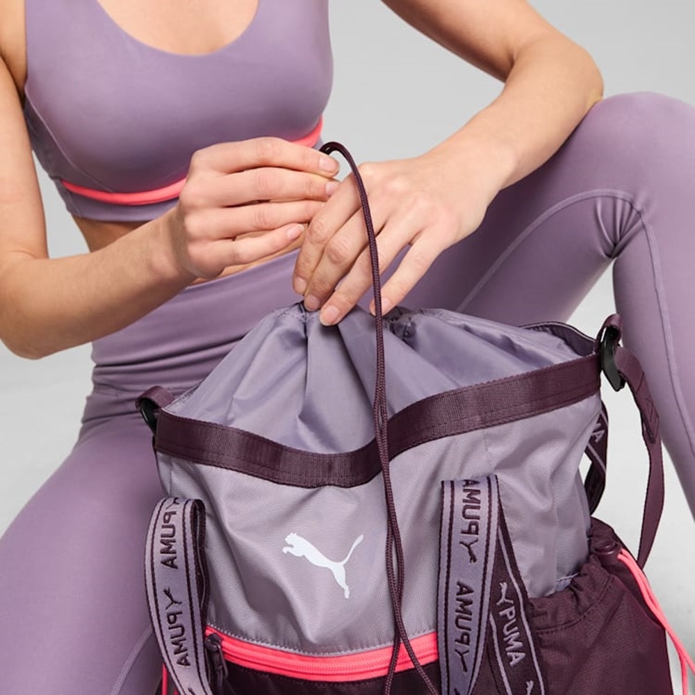 プーマ（PUMA）（メンズ、レディース）トレーニング AT ESS トートバッグ トート 09078102 2WAY ショルダー エンジ色