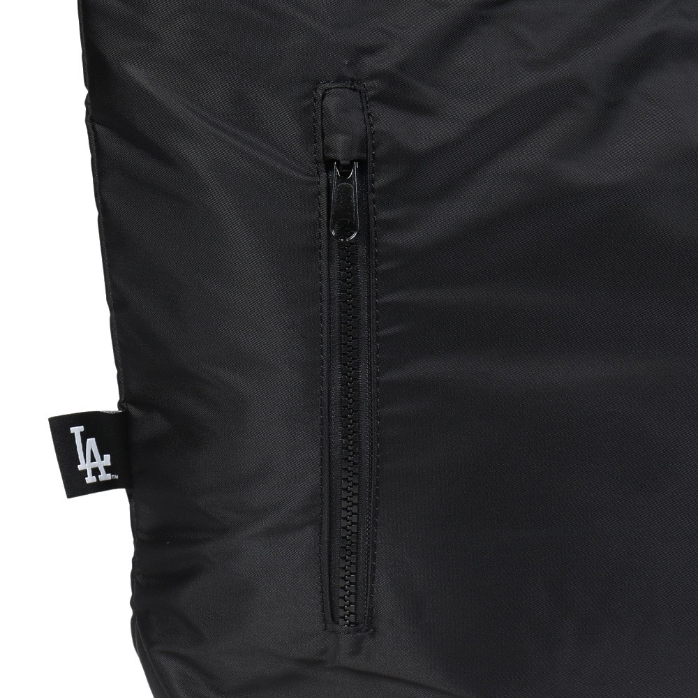 エムエルビー（MLB）（メンズ）ナイロントート トート ドジャース LA-NT02 BLACK 黒