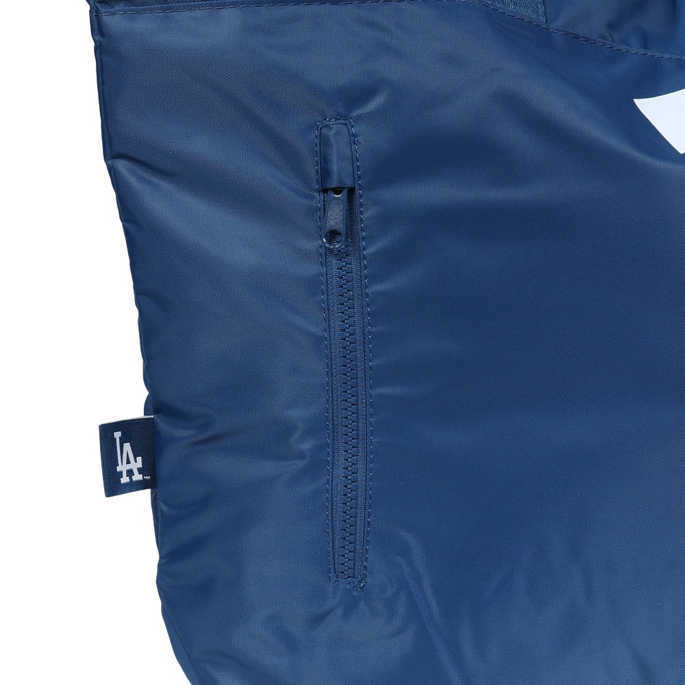 エムエルビー（MLB）（メンズ）ナイロントート トートドジャース LA-NT02 BLUE 青