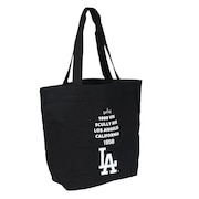 (メンズ)MLBキャンバストート トート ドジャース LA-SCV-03E