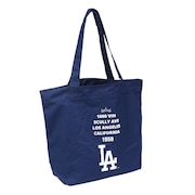(メンズ)MLBキャンバストート トート ドジャース LA-SCV-03E