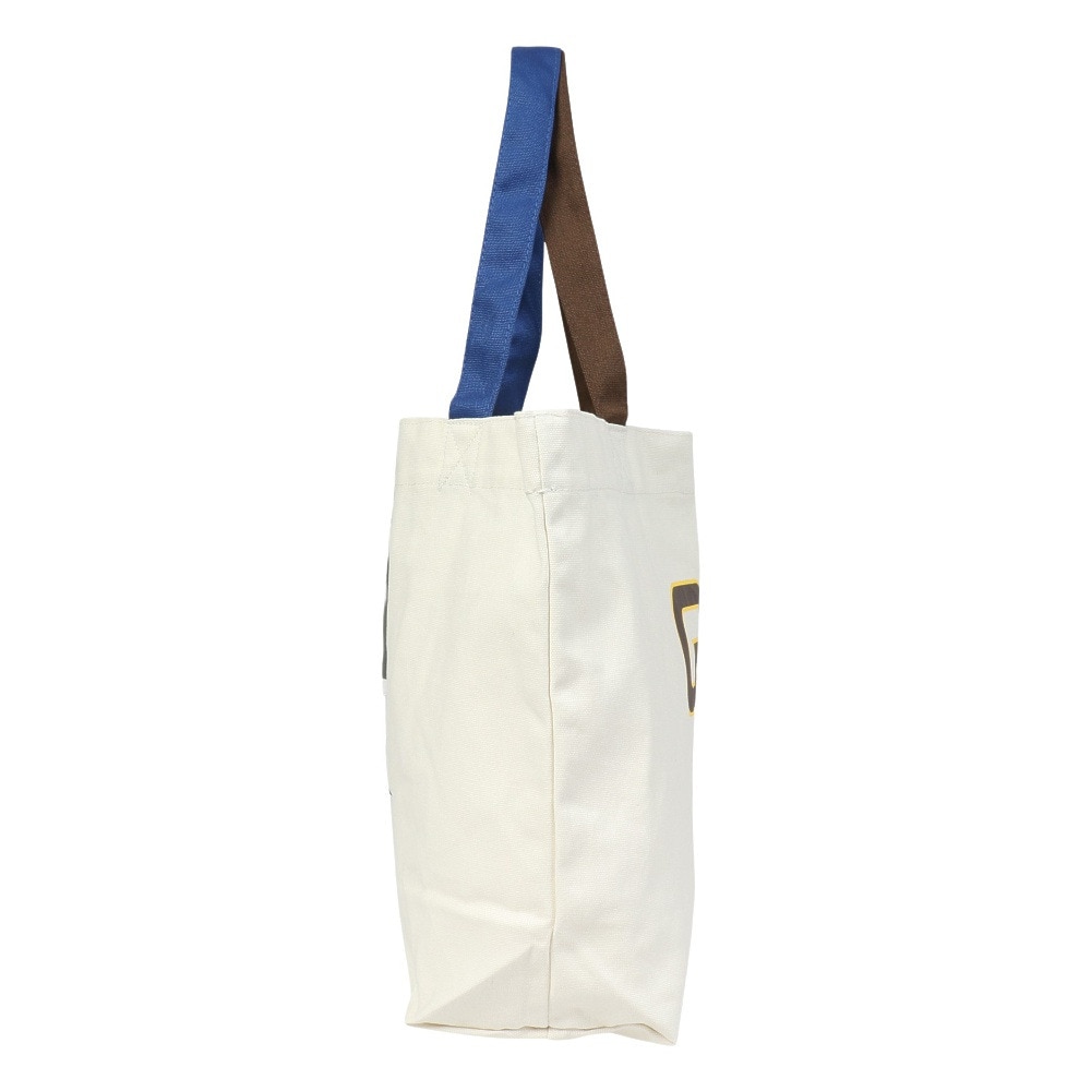 エムエルビー（MLB）（メンズ）キャンバストート トートドジャース パドレス MLB-TTB03 IVORY