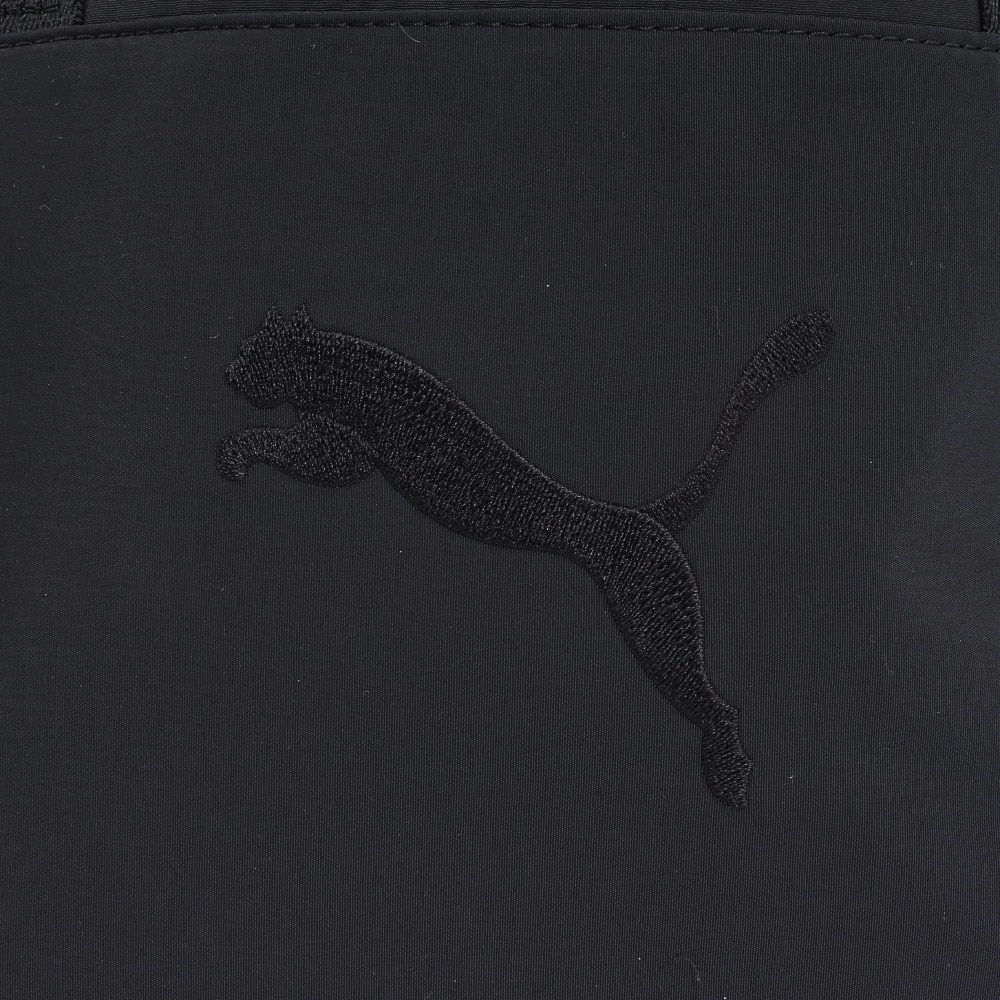 プーマ（PUMA）（メンズ、レディース、キッズ）ショッパー ウエスト サマー イースト 黒 09185701 ミニトートバッグ シンプル ミニバック サブバック