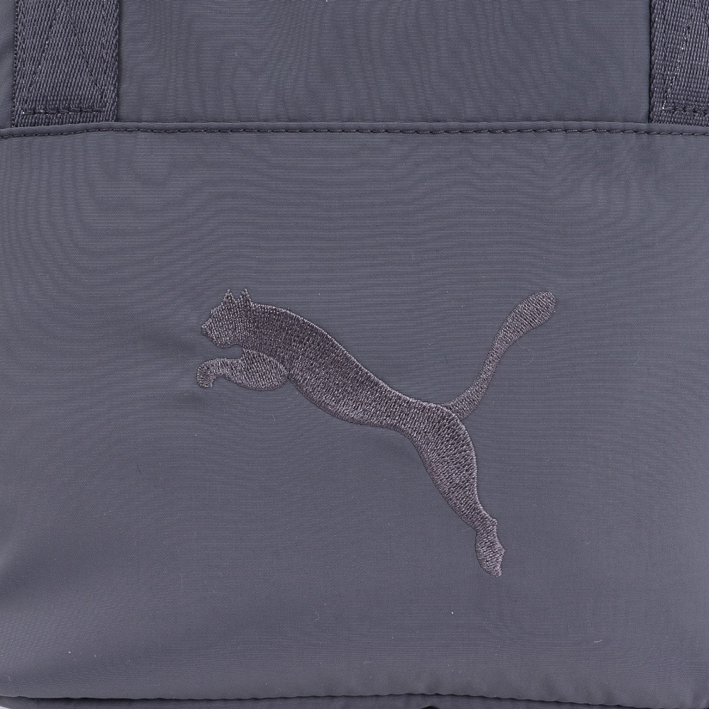 プーマ（PUMA）（メンズ、レディース、キッズ）ショッパー ウエスト サマー イースト グレー ピンク 09185702 ミニトートバッグ シンプル ミニバック サブバック