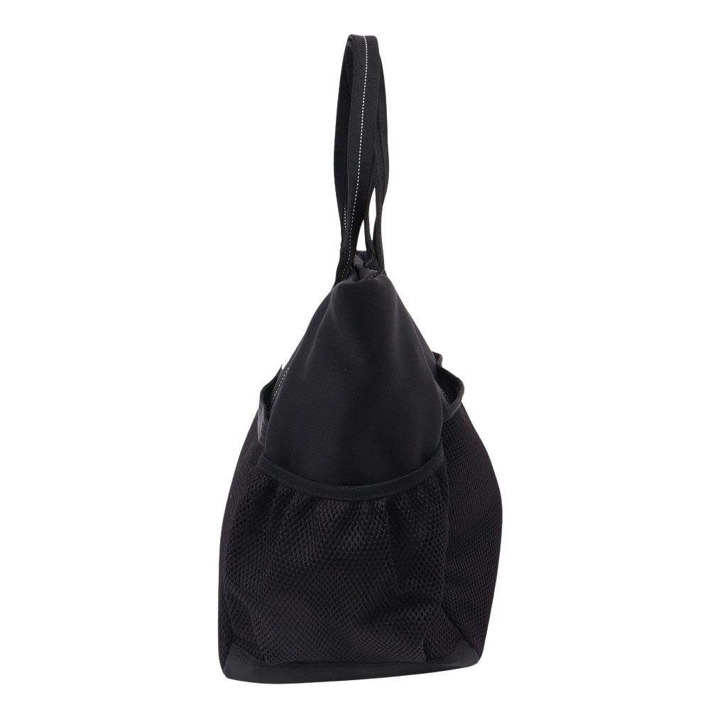 アディダス（adidas）（メンズ、レディース）シーズナルトートバッグ MH  黒 28.4L KUL17-JF0737 手持ち 普段使い デイリー お出かけ デイリー使い シンプル 