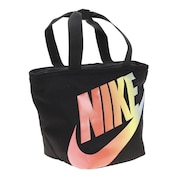 ランチトート NAN FUTURA FUEL TOTE ランチトートバッグ 黒 9A2869-F69 保冷 ファスナー付き サブバッグ ミニトート トートバッグ 手持ち