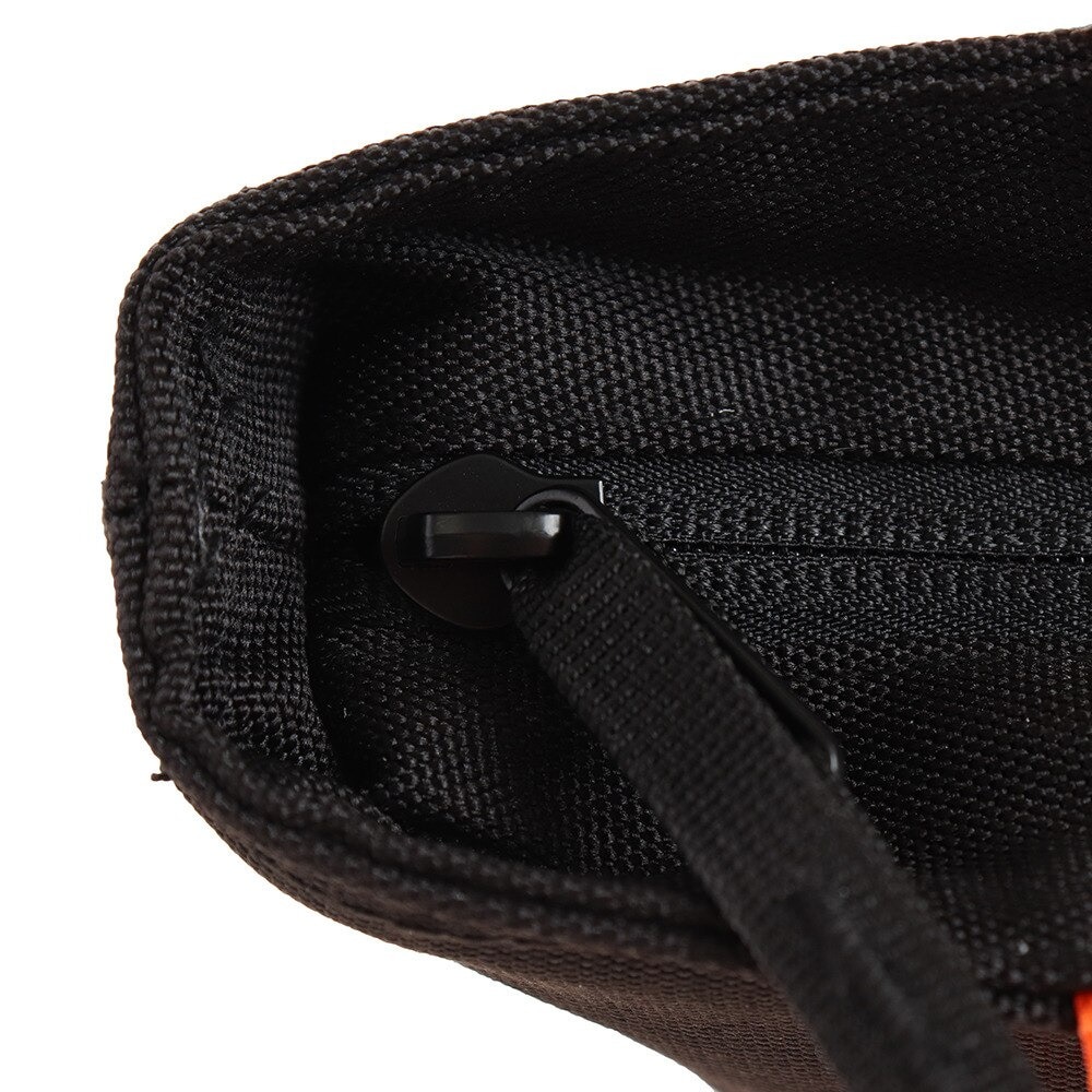 ナイキ（NIKE） ランチトート ロゴ FUEL トートバッグ 黒 9A2870-023 保冷 ファスナー付き サブバッグ ミニトート ハンドバッグ 手持ち お弁当