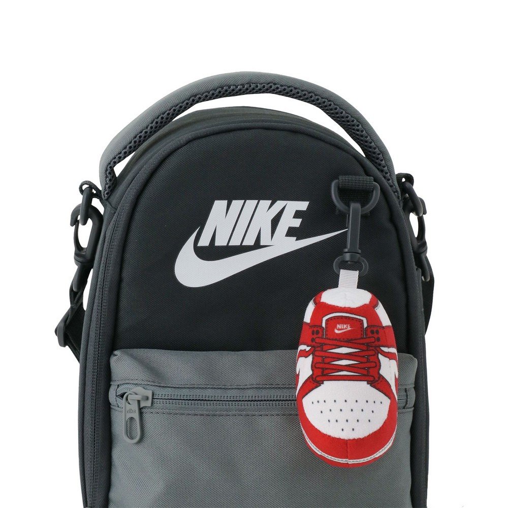 トートバッグ NIKE BUDDIES 黒 5.8L 9A3131-G9Q ランチトート ショルダーバッグ ミニトート 2