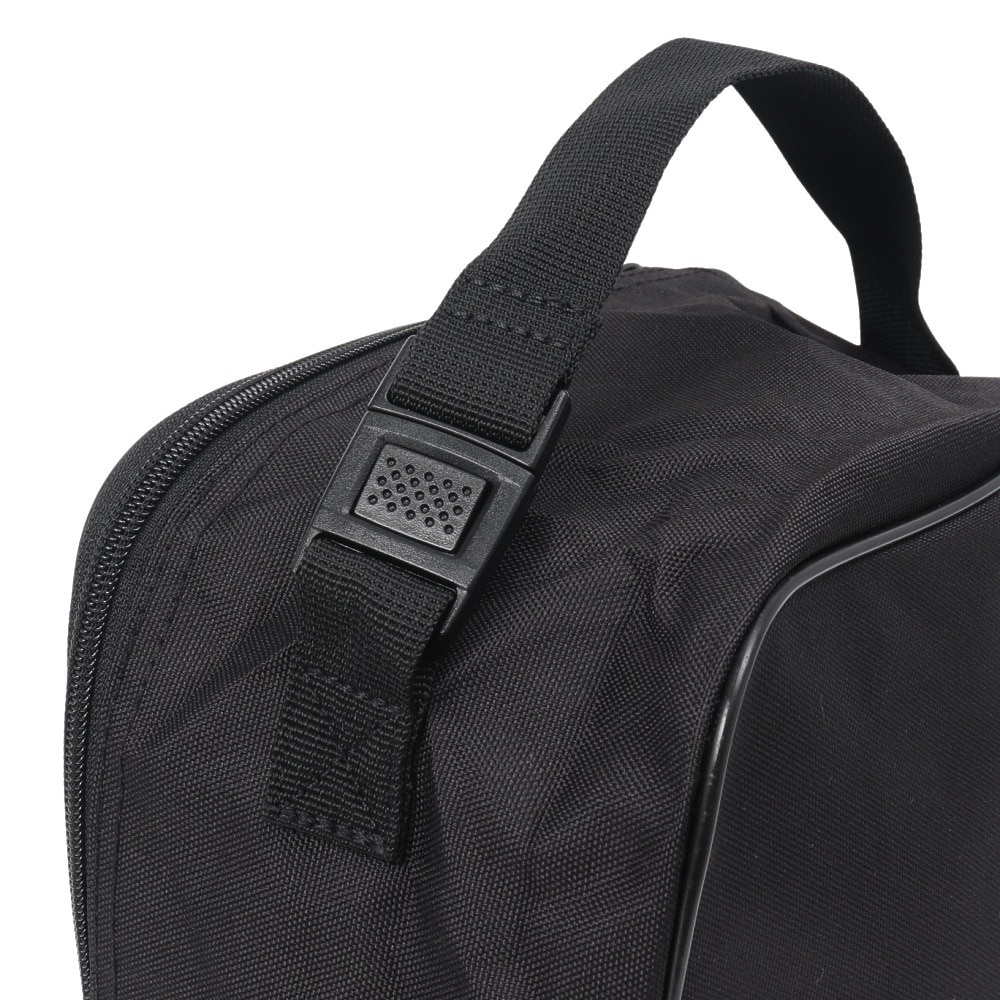 ニューバランス（new balance）（メンズ、レディース、キッズ）シューズバッグ 黒 10L L LAB55623COG 靴入れ シューズ入れ シューズバッグ ロゴ入り 新調