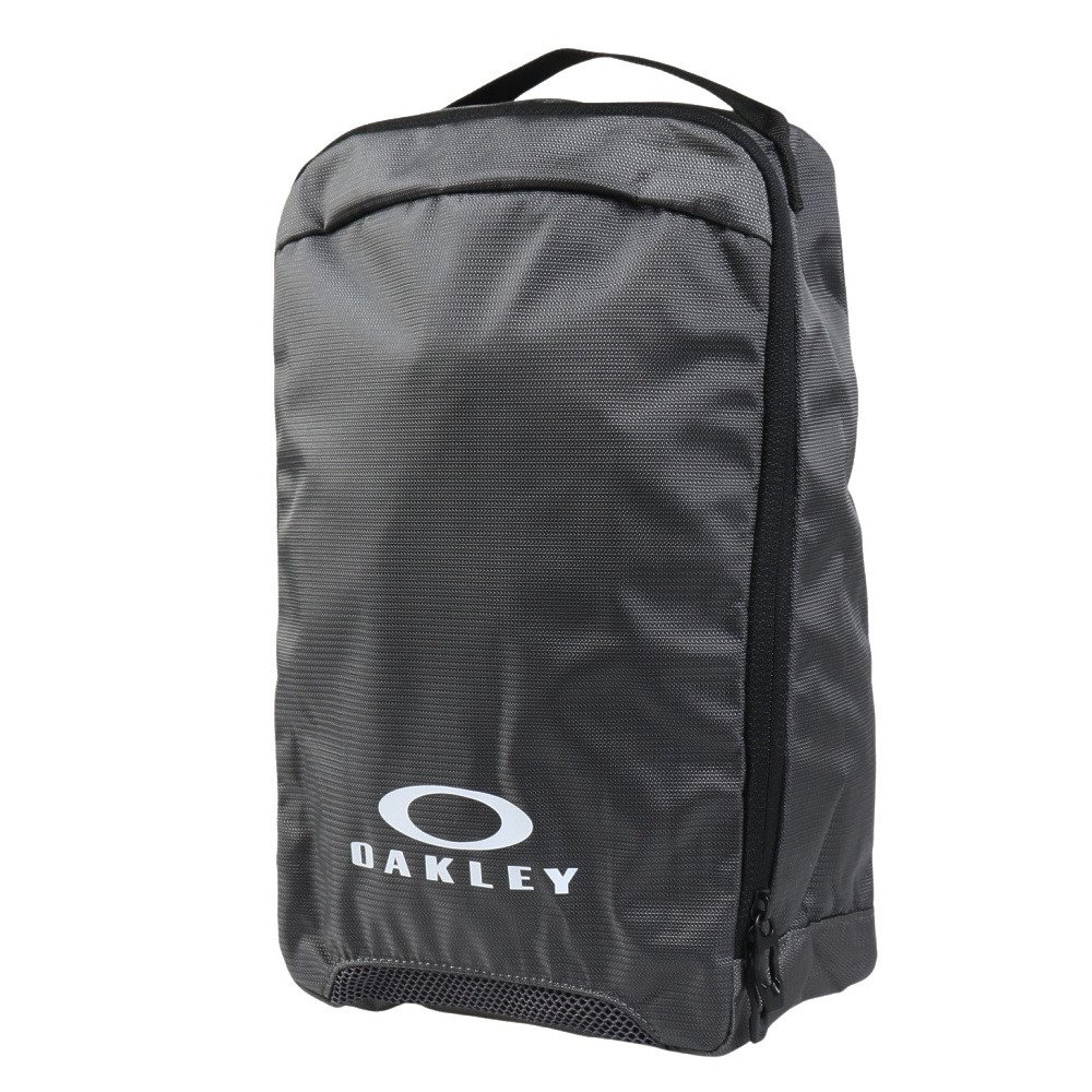オークリー（OAKLEY）（メンズ）シューズバッグ ESSENTIAL グレー