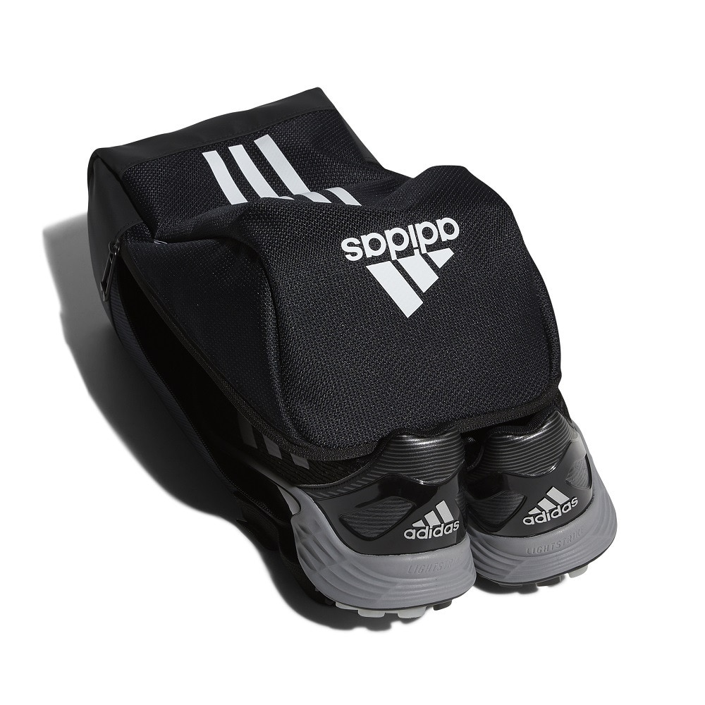 当社の アディダス シューズケース メンズ レディース イーピーエスシューズサック H64739 TS078 adidas