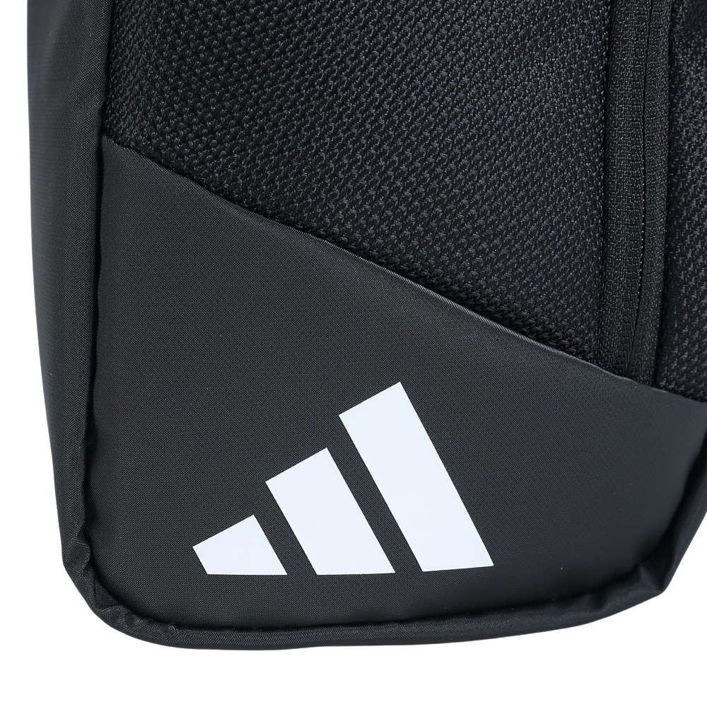 アディダス（adidas）（メンズ、レディース）EP/Syst. シューズバッグ 黒 M～Lサイズ JMT64-IM5233 シューズケース