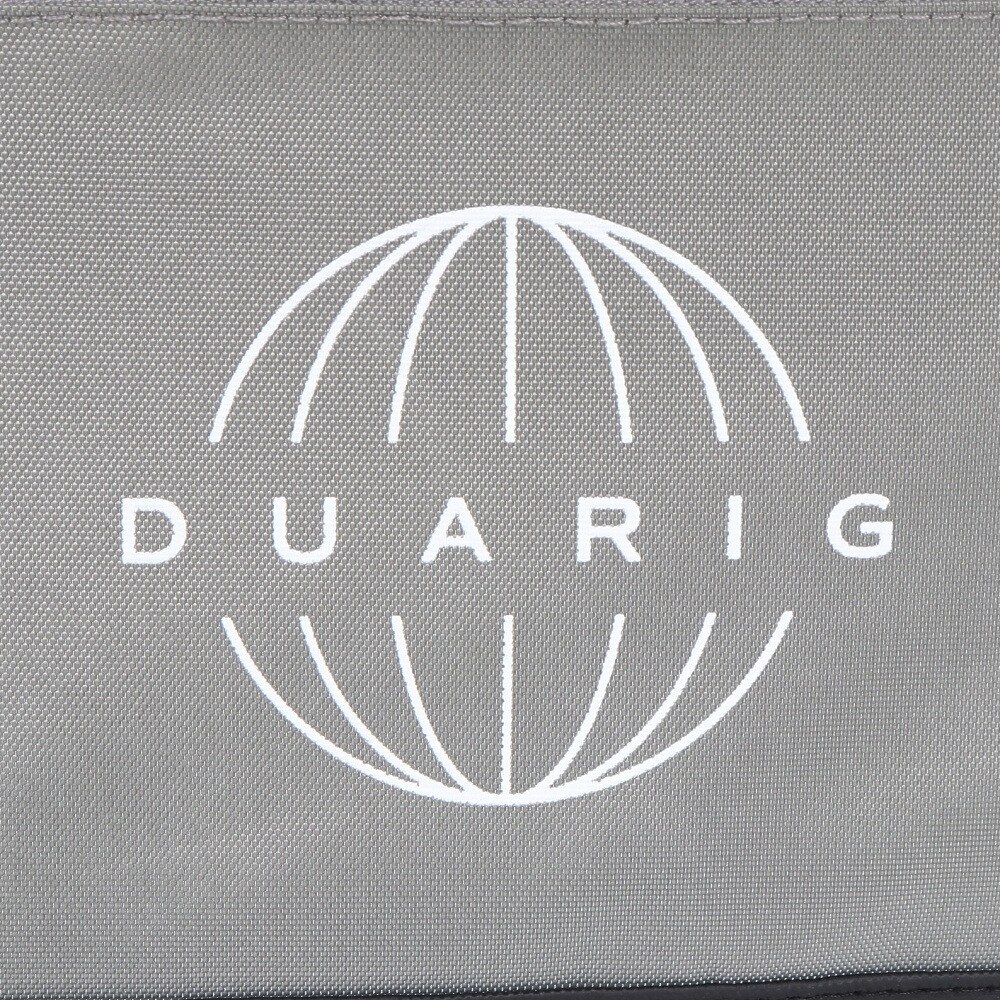 デュアリグ（DUARIG）（メンズ、レディース、キッズ）スイッチング シューズバッグ 4S0004-LABG-921ST LGRY