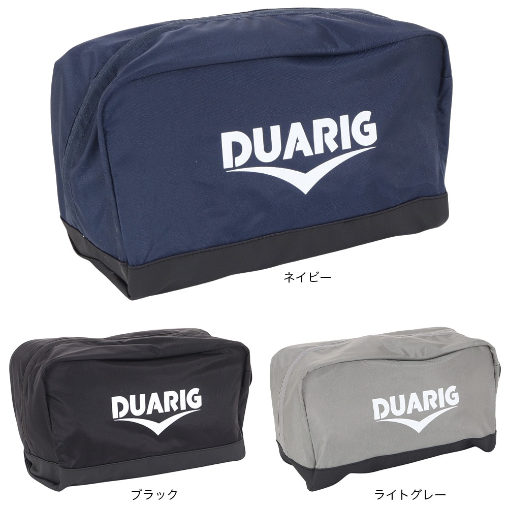 デュアリグ（DUARIG）（メンズ、レディース、キッズ）スイッチング シューズバッグ 4S0004-LABG-921ST NVY