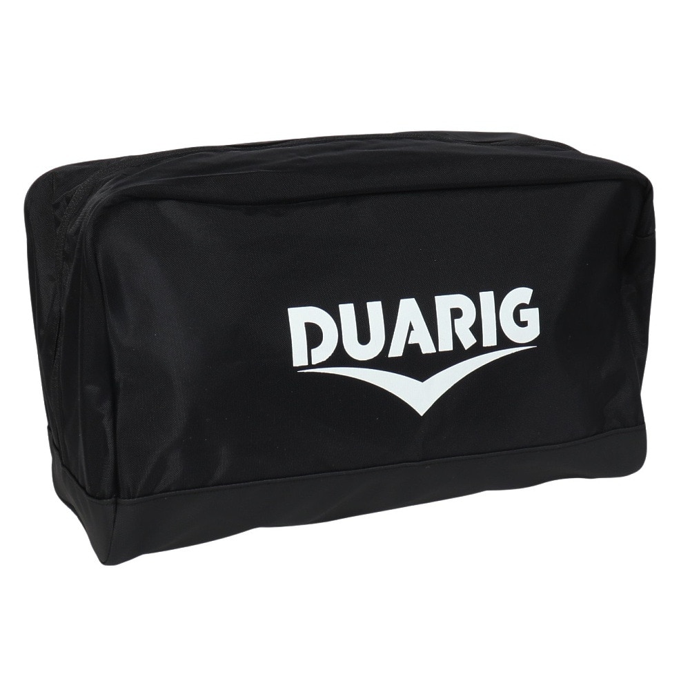 デュアリグ（DUARIG）（メンズ、レディース、キッズ）スイッチング シューズバッグ 5S0002-LABG-921ST BLK