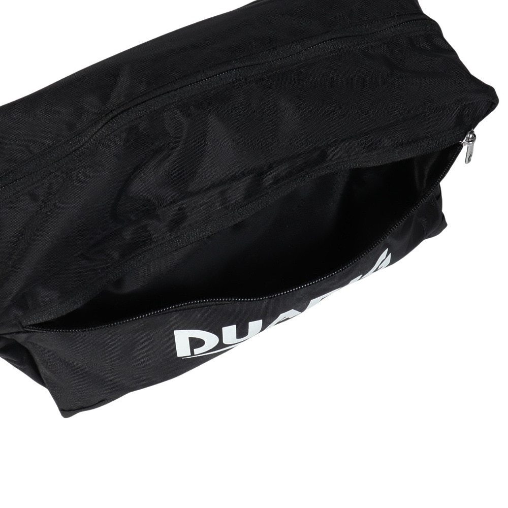デュアリグ（DUARIG）（メンズ、レディース、キッズ）スイッチング シューズバッグ 5S0002-LABG-921ST BLK