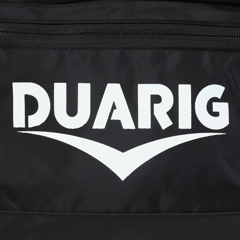 デュアリグ（DUARIG）（メンズ、レディース、キッズ）スイッチング シューズバッグ 5S0002-LABG-921ST BLK