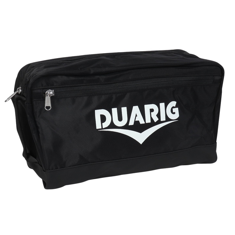 デュアリグ（DUARIG）（メンズ、レディース、キッズ）スイッチング シューズバッグ 5S0002-LABG-921ST BLK