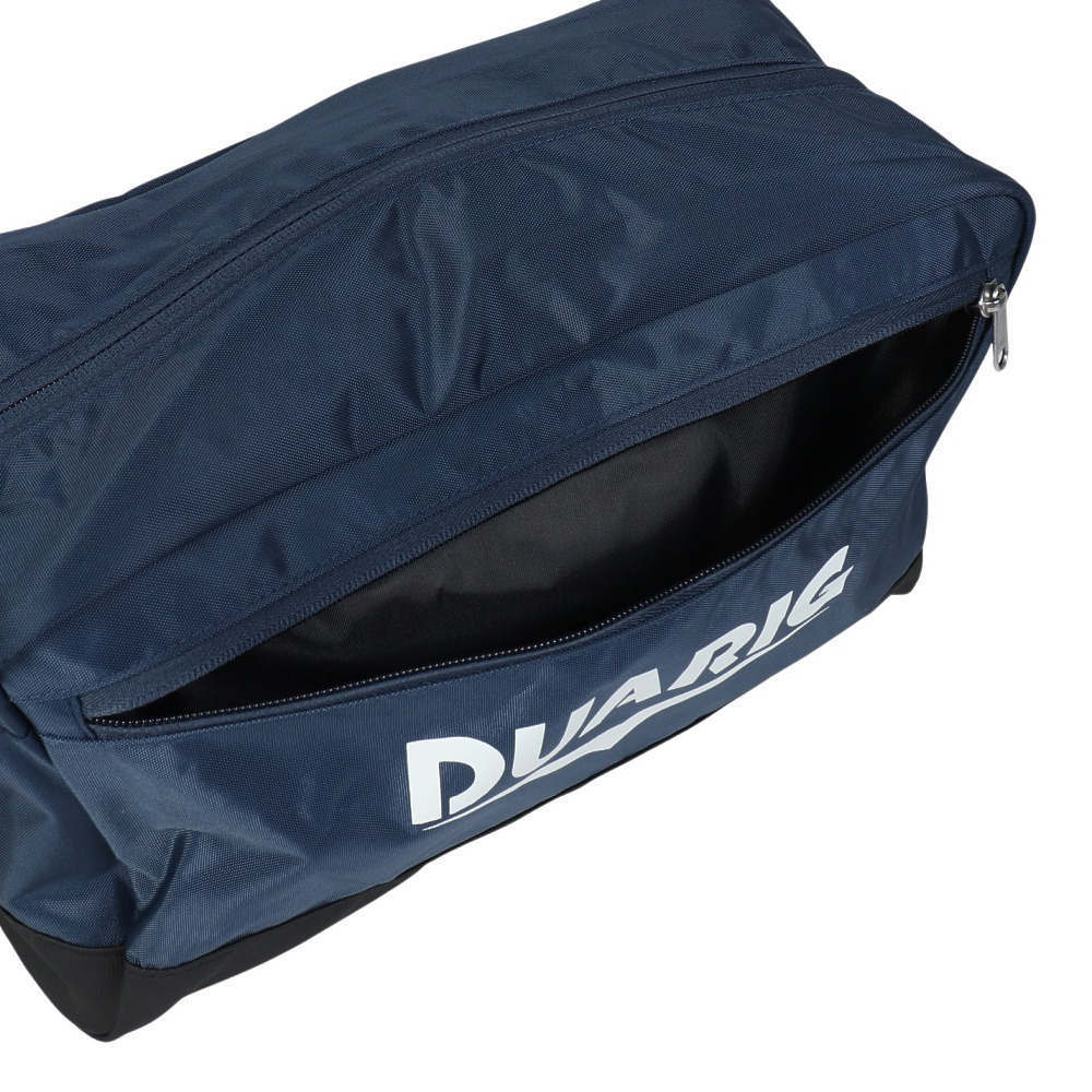 デュアリグ（DUARIG）（メンズ、レディース、キッズ）スイッチング シューズバッグ 5S0002-LABG-921ST NVY