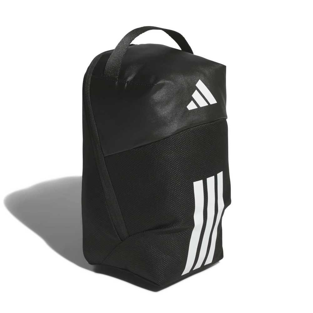 アディダス（adidas）（メンズ、レディース）シューズバッグ EP/Syst. 黒 8.7L QA406-JZ2104 シューズケース シューズ入れ