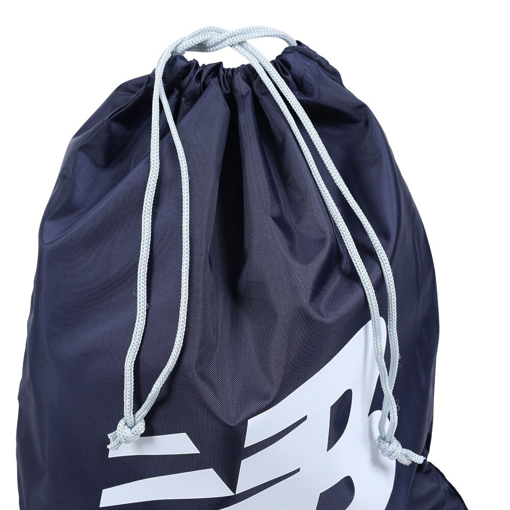 ニューバランス（new balance）（メンズ、レディース）シューズバッグ マルチバッグ ナップサック JABP0618PGM