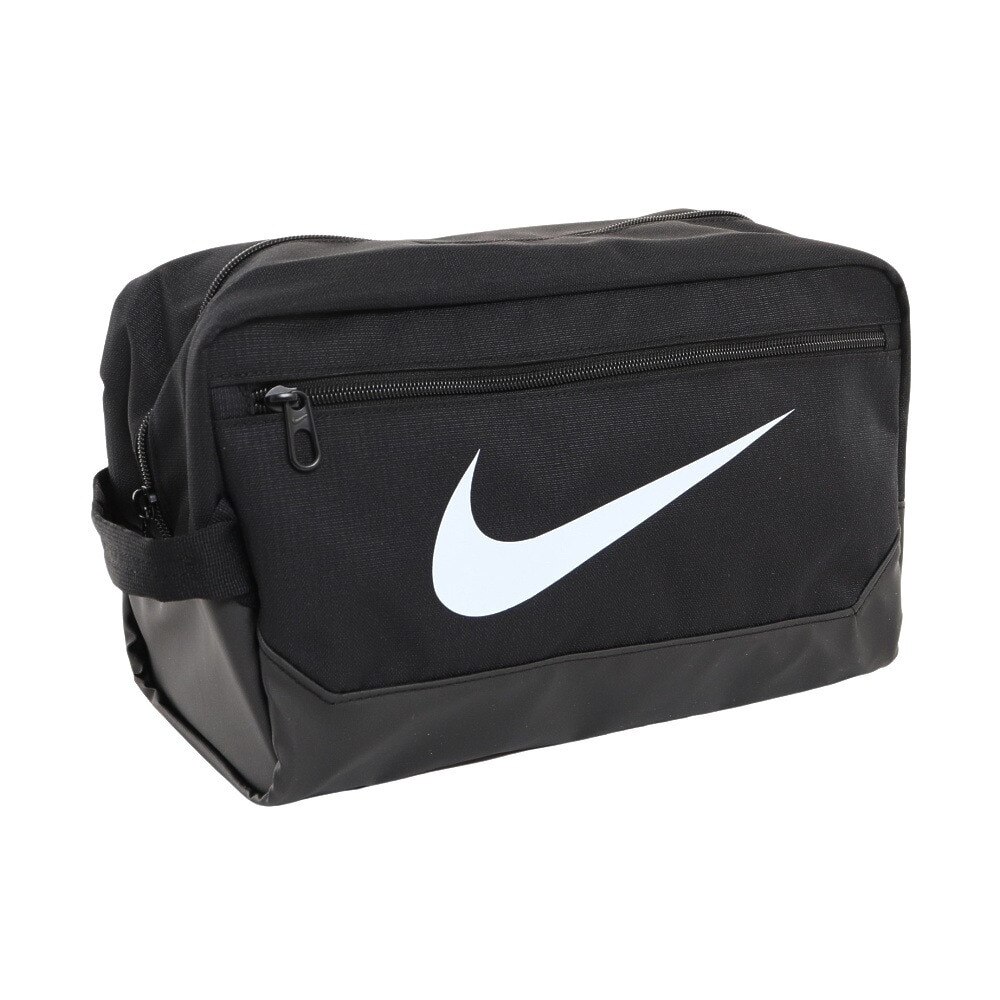 ナイキ（NIKE）（メンズ、レディース）シューズバッグ マルチバッグ ブラジリア シュー バッグ 9.5 11L ブラック DM3982-010  スポーツ用品はスーパースポーツゼビオ