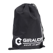 (メンズ、レディース)スポーツバッグ シューズ袋 BG5S0001-LA921-GRST