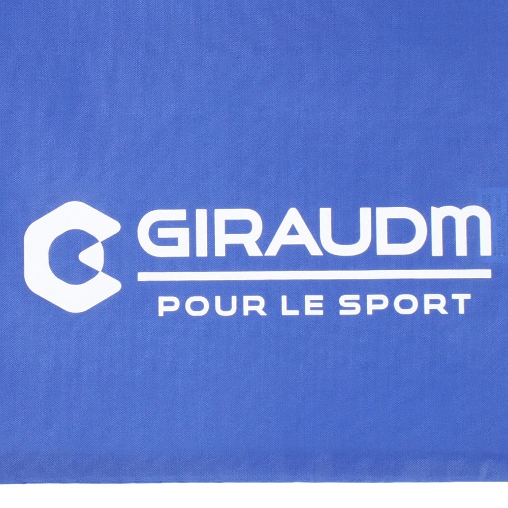 ジローム（GIRAUDM）（メンズ、レディース）スポーツバッグ シューズ袋 BG5S0001-LA921-GRST BLU