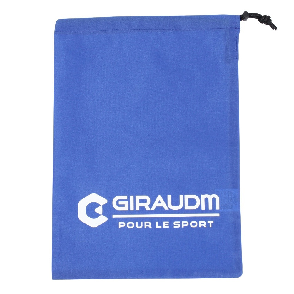 ジローム（GIRAUDM）（メンズ、レディース）スポーツバッグ シューズ袋 BG5S0001-LA921-GRST BLU