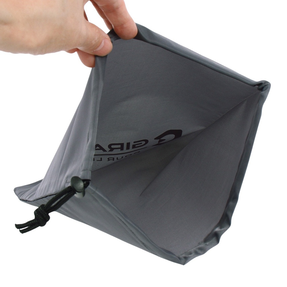ジローム（GIRAUDM）（メンズ、レディース）スポーツバッグ シューズ袋 BG5S0001-LA921-GRST CGRY
