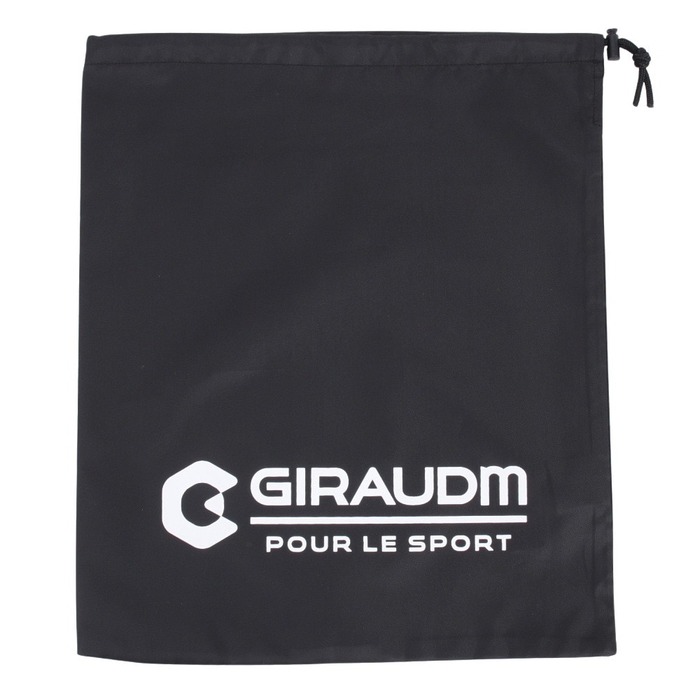 ジローム（GIRAUDM）（メンズ、レディース）スポーツバッグ シューズ袋 BG5S0002-LA921-GRST BLK
