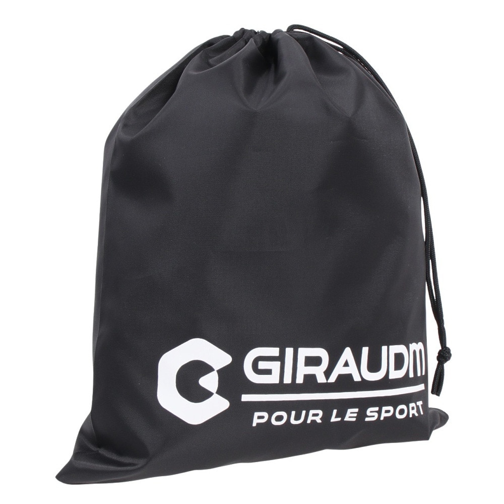ジローム（GIRAUDM）（メンズ、レディース）スポーツバッグ シューズ袋 BG5S0002-LA921-GRST BLK