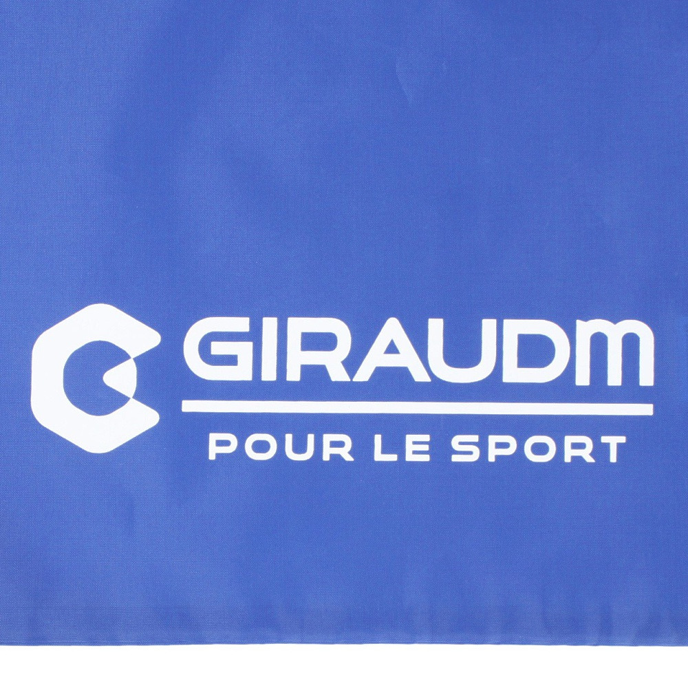 ジローム（GIRAUDM）（メンズ、レディース）スポーツバッグ シューズ袋 BG5S0002-LA921-GRST BLU 青