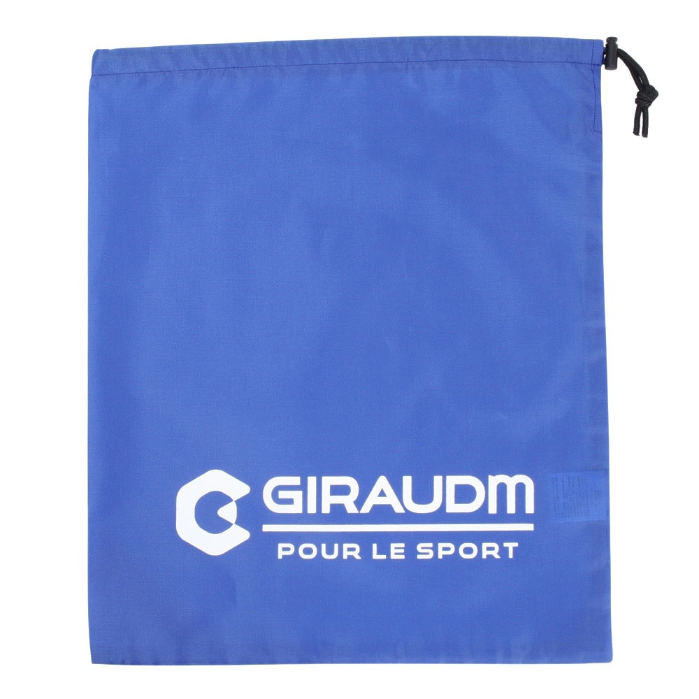 ジローム（GIRAUDM）（メンズ、レディース）スポーツバッグ シューズ袋 BG5S0002-LA921-GRST BLU 青