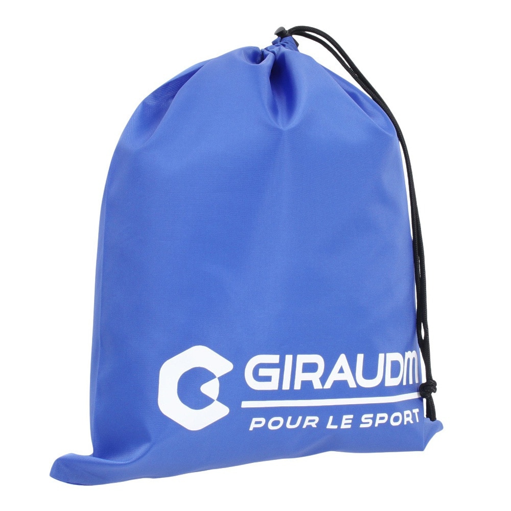 ジローム（GIRAUDM）（メンズ、レディース）スポーツバッグ シューズ袋 BG5S0002-LA921-GRST BLU 青