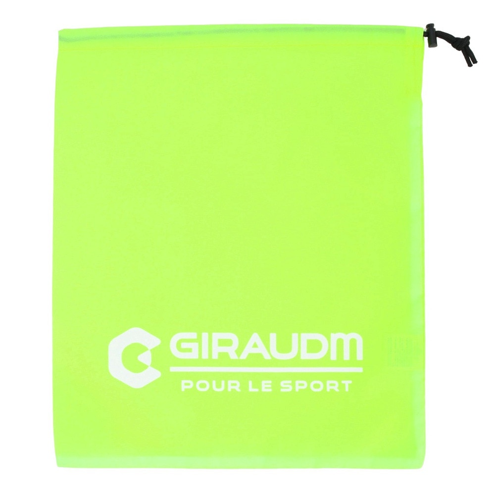 ジローム（GIRAUDM）（メンズ、レディース）スポーツバッグ シューズ袋 BG5S0002-LA921-GRST FGRN