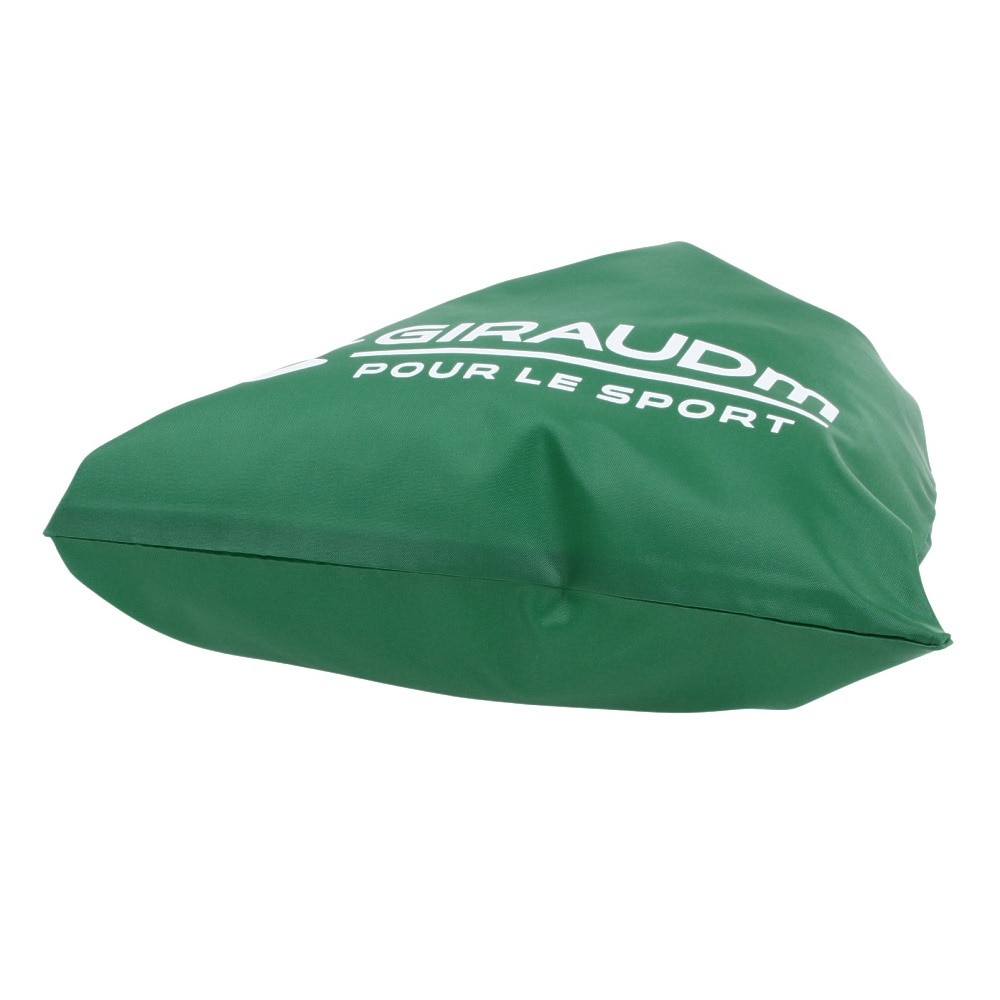 ジローム（GIRAUDM）（メンズ、レディース）スポーツバッグ シューズ袋 BG5S0002-LA921-GRST GRN 緑