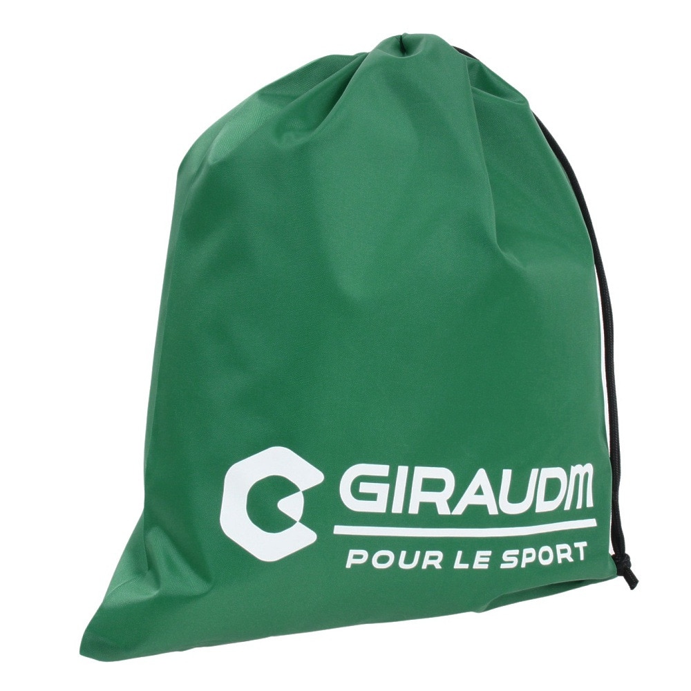 ジローム（GIRAUDM）（メンズ、レディース）スポーツバッグ シューズ袋 BG5S0002-LA921-GRST GRN 緑