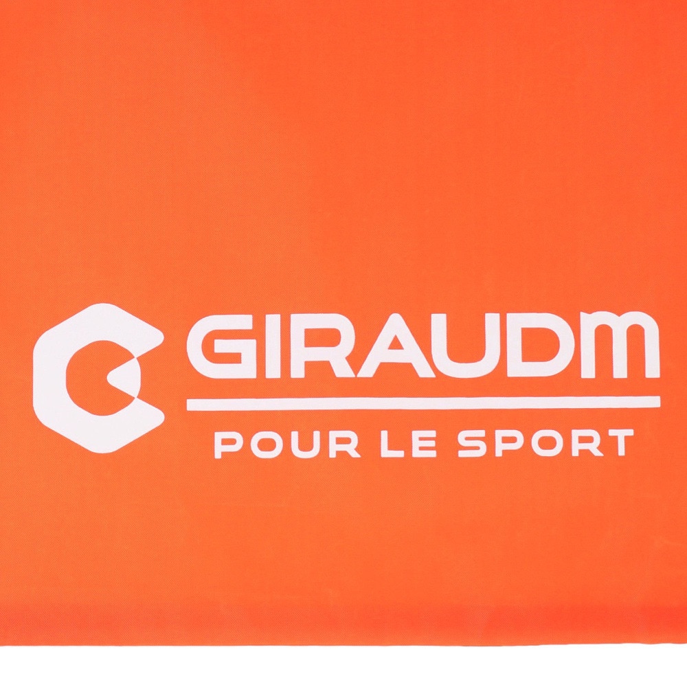 ジローム（GIRAUDM）（メンズ、レディース）スポーツバッグ シューズ袋 BG5S0002-LA921-GRST ORG オレンジ