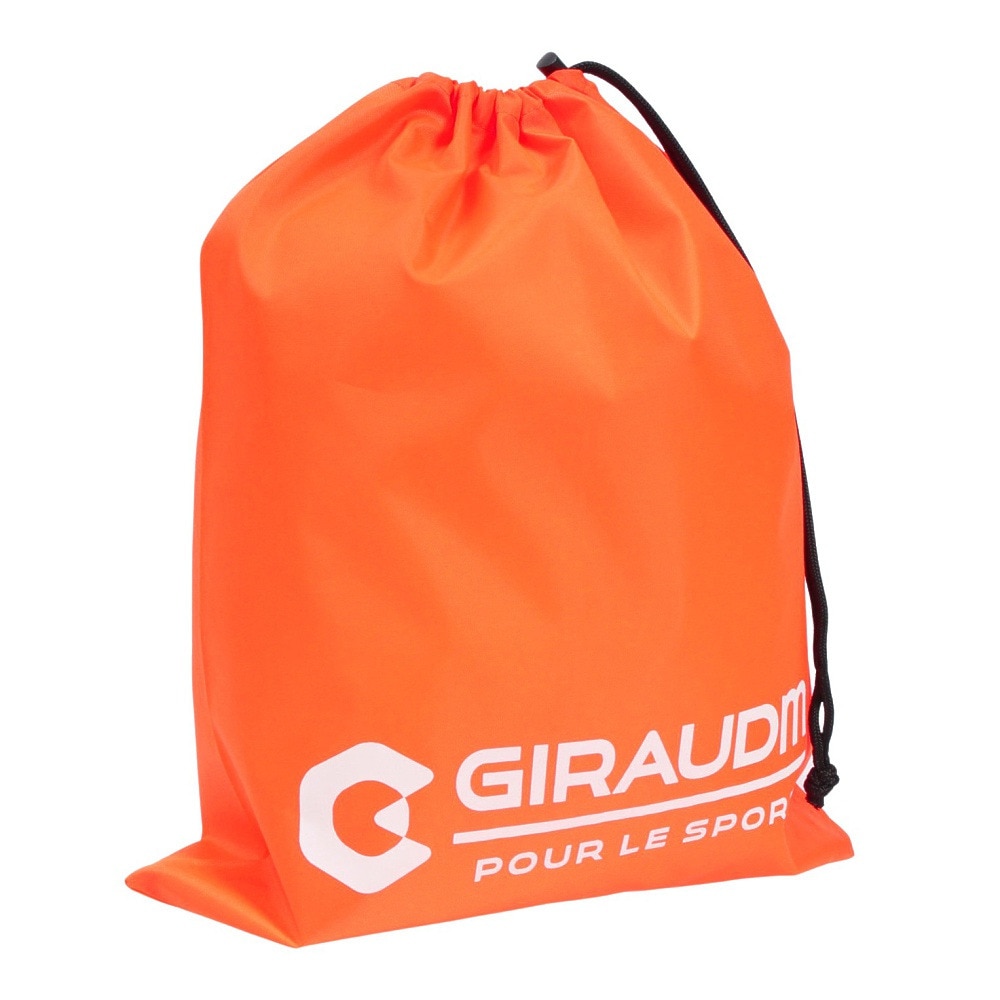 ジローム（GIRAUDM）（メンズ、レディース）スポーツバッグ シューズ袋 BG5S0002-LA921-GRST ORG オレンジ