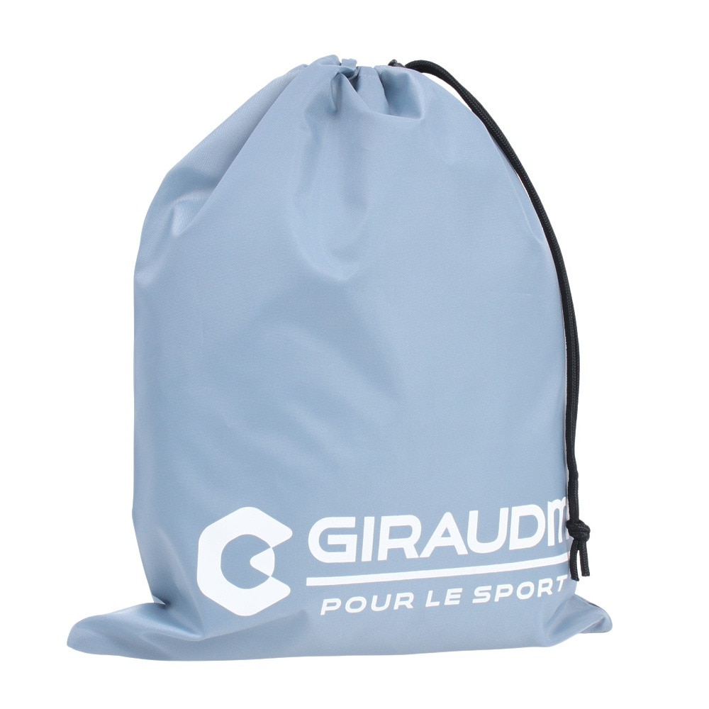 ジローム（GIRAUDM）（メンズ、レディース）スポーツバッグ シューズ袋 BG5S0002-LA921-GRST SLR シルバー