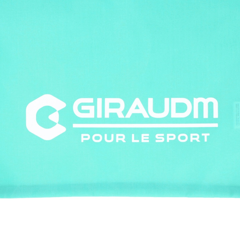 ジローム（GIRAUDM）（メンズ、レディース）スポーツバッグ シューズ袋 BG5S0002-LA921-GRST TQG ターコイズ